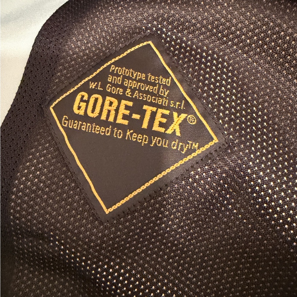 Prada Light Blue And Black Jacket - image 7